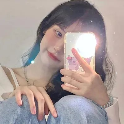 它在身后